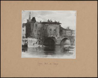 Lyons, Pont Du Change