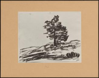 From Drawing Belonging To W.R. Edwards (I) Blot