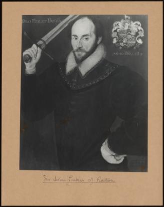 Sir John Parker Of Ratton