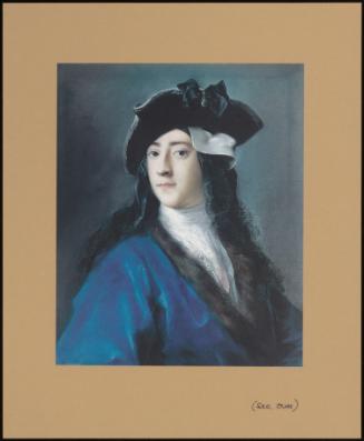 Portrait Of Gustavus Hamilton, 2nd Viscount Boyne