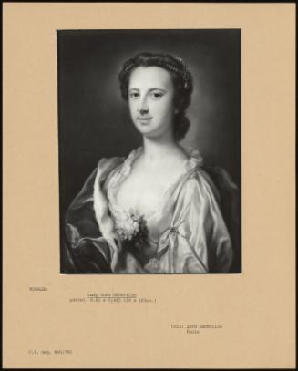 Lady John Sackville