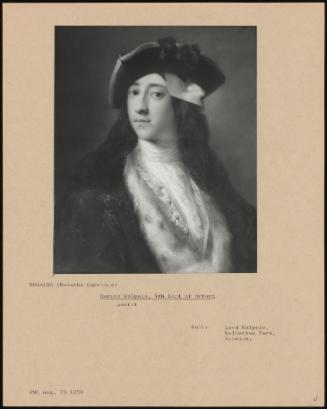 Horace Walpole, 4th Earl Of Orford