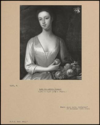 Lady Elizabeth Howard