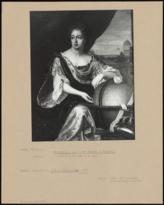 Christina, Queen Of Sweden (1626-89)