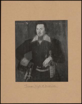 Thomas Whyte Of Droitwich