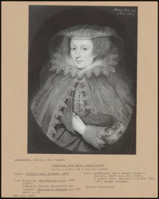 Catherine Killigrew, Lady Jermyn