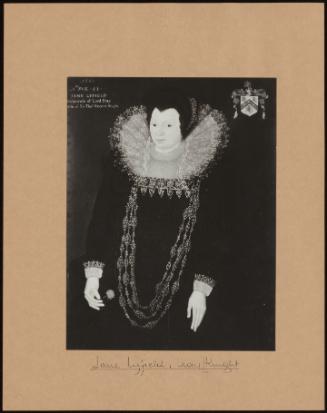 Jane Lyfield, Lady Knight