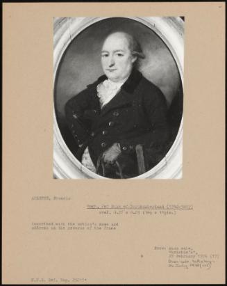 Hugh, 2nd Duke Of Northumberland (1742-1817)