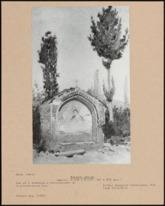 Wayside Shrine