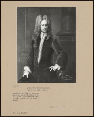 Henry, 3rd Viscount Lonsdale