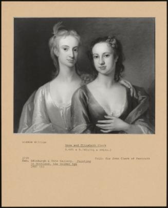 Anne And Elizabeth Clerk