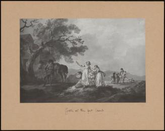 Sale Of The Pet Lamb