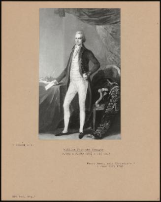 William Pitt The Younger