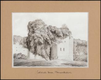 Caldicote House, Monmouthshire