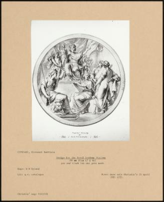 Design For The Royal Academy Diploma