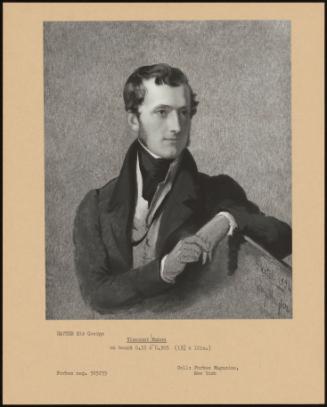 Viscount Mahon