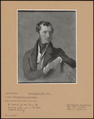 Viscount Mahon (1805 - 1875)