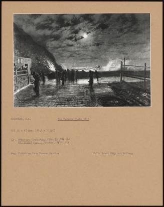 The Harbour Flare 1879