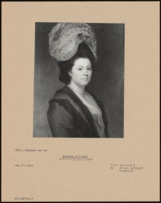 Portrait Of A Lady