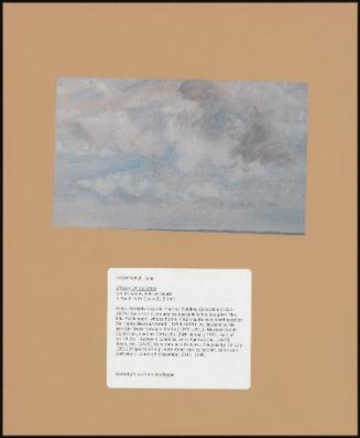 Study Of Clouds