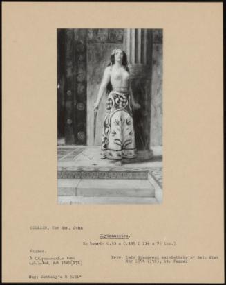 Clytemnestra