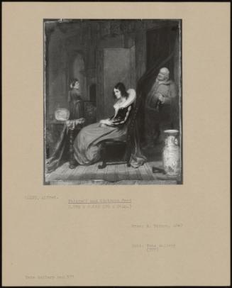 Falstaff And Mistress Ford