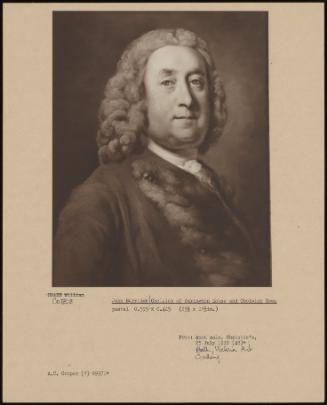 John Burridge Cholwich Of Faringdon House And Cholwich Town