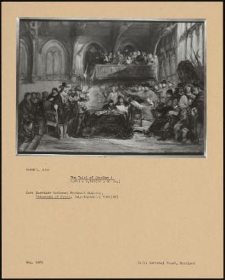 The Trial Of Charles I
