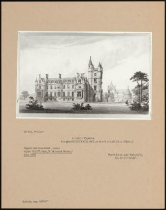 A Gothic Mansion