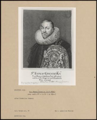 Sir Thomas Coventry (1578-1640)