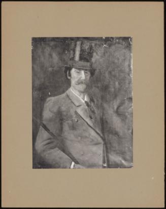 Portrait Of James McNeill Whistler