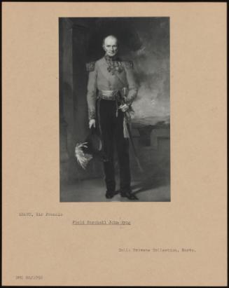 Field Marshall John Byng