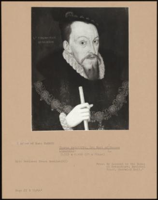Thomas Radcliffe, 3rd Earl Of Sussex (1525-83).
