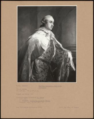 Matthew Fortescue, 2nd Baron Fortescue