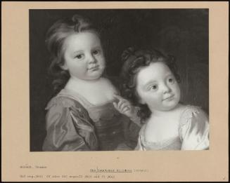 The Courtenay Children (Detail)