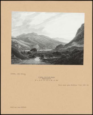 A Lake District Scene