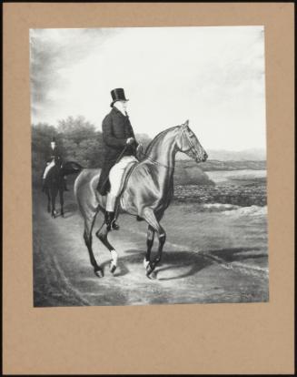 Lord Heathfield On Horseback