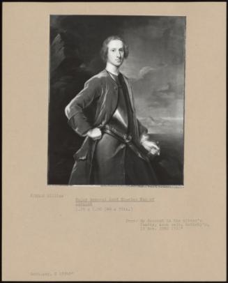 Major General Lord Charles Hay Of Linplum