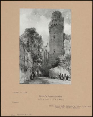 Caesar's Tower, Warwick