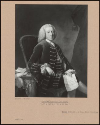 Charles Pinfold (C. 1756)