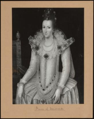 Anne Of Denmark