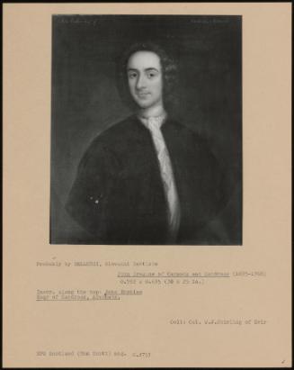 John Erskine Of Carnock And Cadross (1695-1768)