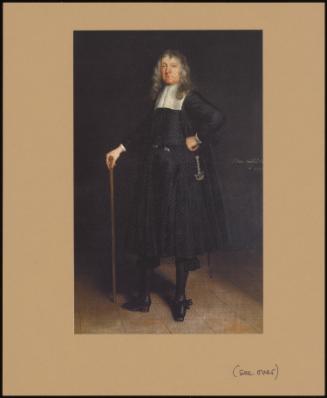 Portrait Of Sir Norton Knatchbull, 1st Bt