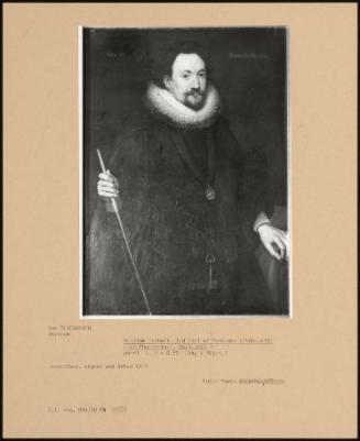 William Herbert, 3rd Earl Of Pembroke (1580-1630) Lord Chamberlain, 1615-1625