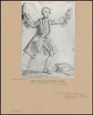 Samuel Foote (1720-1777) In A Comedy