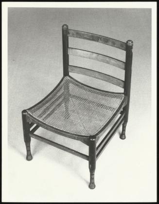 Come-Seated Chair