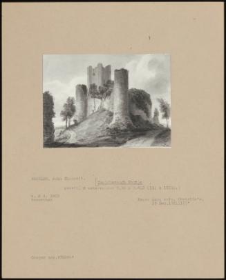 Conisborough Castle