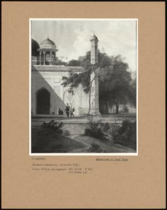 Mausoleum Of Asaf Khan