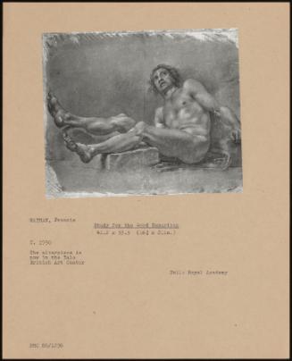 Study For The Good Samaritan