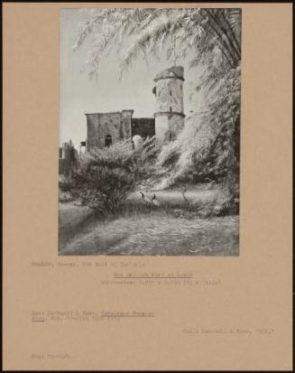 The British Fort At Luxor